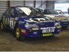 Colin McRae\'s Subaru