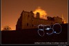 nr001wp Linlithgow Palace - Earth Hour 1