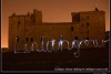 nr002wp Linlithgow Palace - Earth Hour 2
